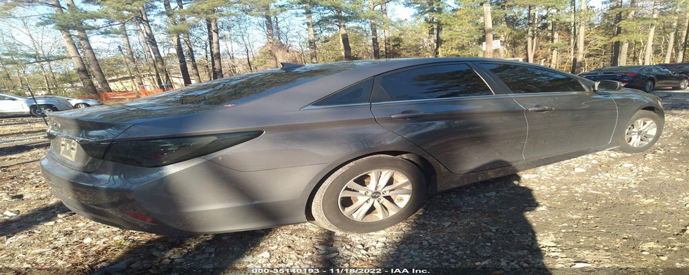 5NPEB4AC3EH935085 2014 HYUNDAI SONATA photo no. 4