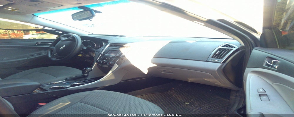 5NPEB4AC3EH935085 2014 HYUNDAI SONATA photo no. 5