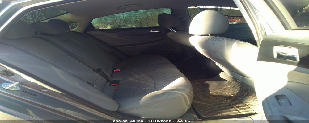 5NPEB4AC3EH935085 2014 HYUNDAI SONATA photo no. 8