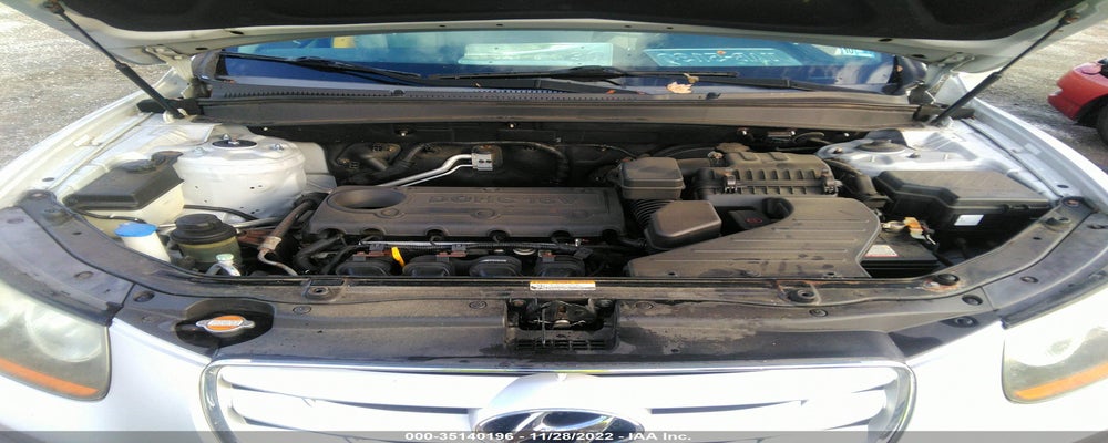 5XYZGDAB6BG081187 2011 HYUNDAI SANTA FE photo no. 10