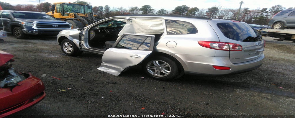 5XYZGDAB6BG081187 2011 HYUNDAI SANTA FE photo no. 3