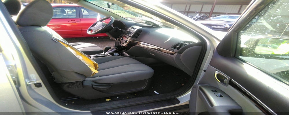 5XYZGDAB6BG081187 2011 HYUNDAI SANTA FE photo no. 5