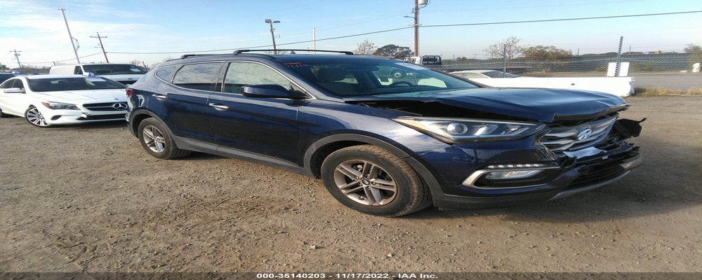 5XYZU3LBXHG494979 2017 HYUNDAI SANTA FE SPORT photo no. 19