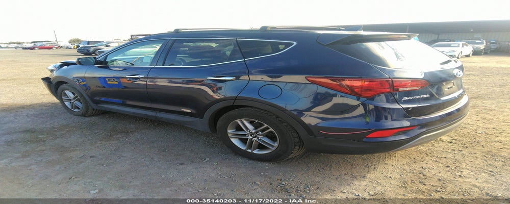 5XYZU3LBXHG494979 2017 HYUNDAI SANTA FE SPORT photo no. 3