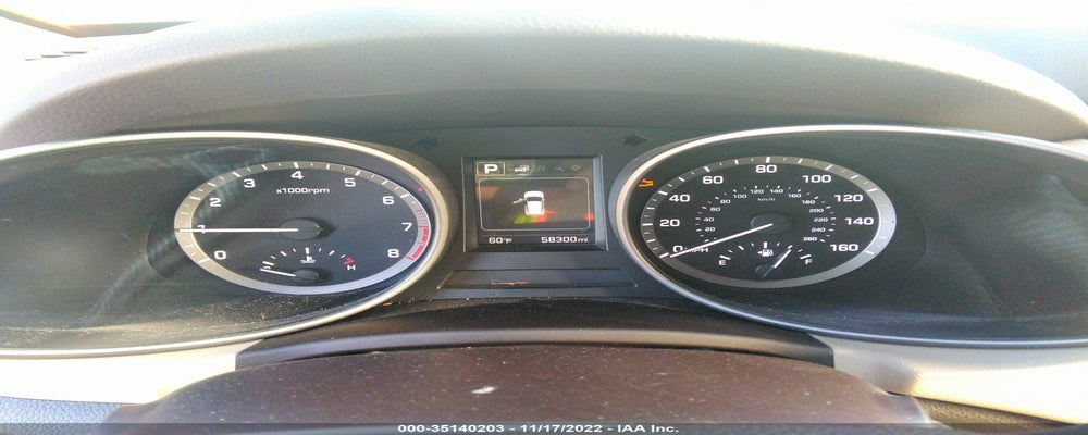5XYZU3LBXHG494979 2017 HYUNDAI SANTA FE SPORT photo no. 7