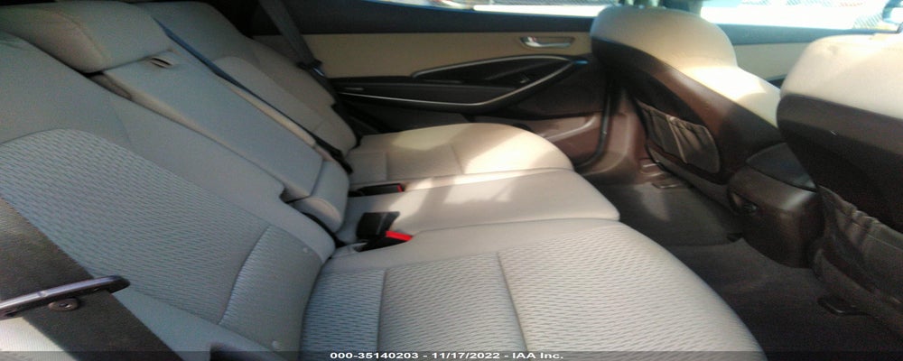 5XYZU3LBXHG494979 2017 HYUNDAI SANTA FE SPORT photo no. 8