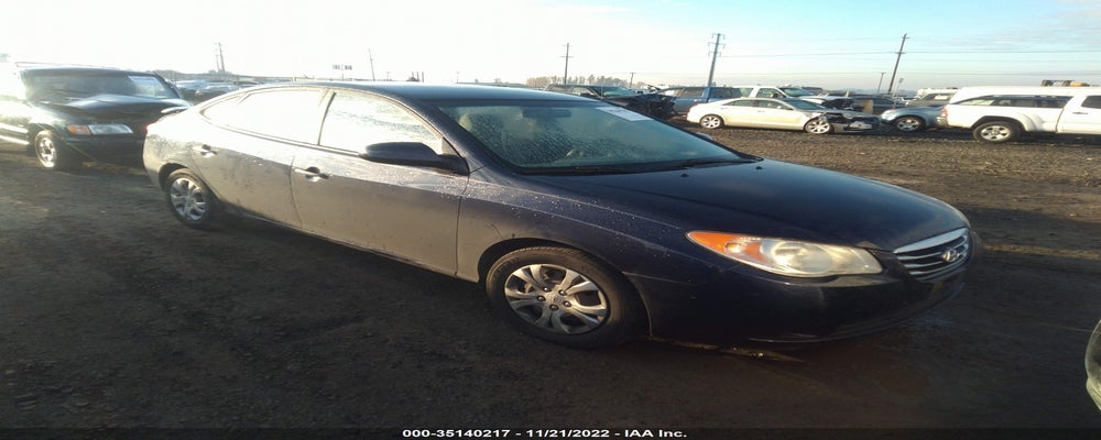 KMHDU4AD5AU129226 2010 HYUNDAI ELANTRA photo no. 7