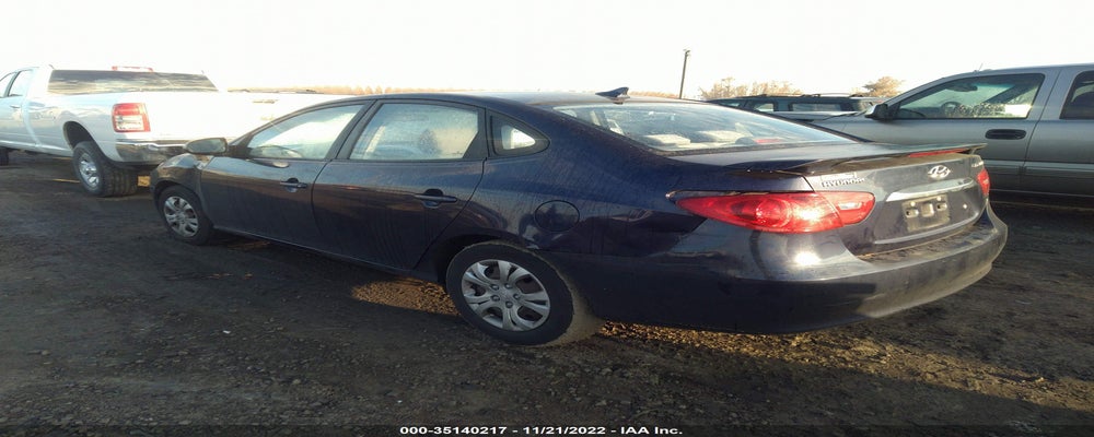 KMHDU4AD5AU129226 2010 HYUNDAI ELANTRA photo no. 3