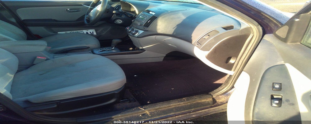 KMHDU4AD5AU129226 2010 HYUNDAI ELANTRA photo no. 5