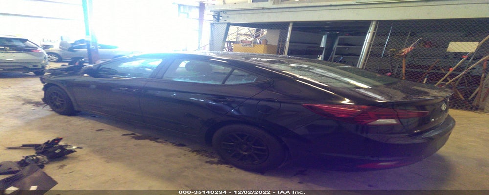 KMHD74LF4LU951654 2020 HYUNDAI ELANTRA photo no. 3