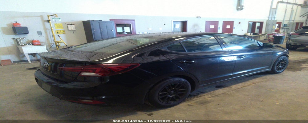 KMHD74LF4LU951654 2020 HYUNDAI ELANTRA photo no. 4