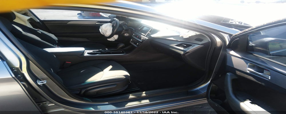 5NPE24AFXKH765958 2019 HYUNDAI SONATA photo no. 5