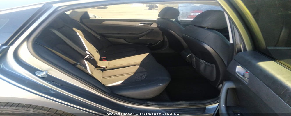 5NPE24AFXKH765958 2019 HYUNDAI SONATA photo no. 8