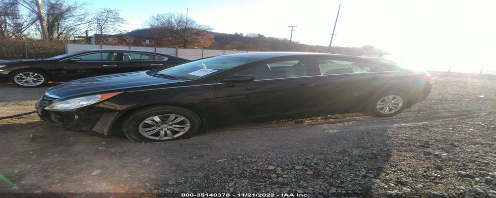 5NPEB4AC5CH426824 2012 HYUNDAI SONATA photo no. 2