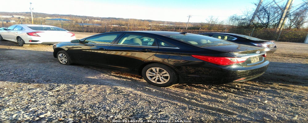 5NPEB4AC5CH426824 2012 HYUNDAI SONATA photo no. 3