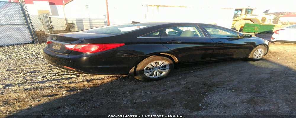 5NPEB4AC5CH426824 2012 HYUNDAI SONATA photo no. 4