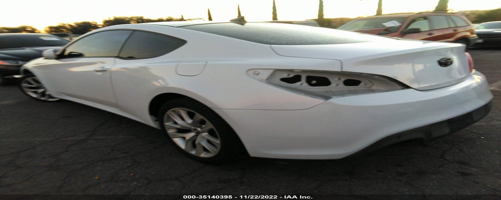 KMHHT6KD1EU119782 2014 HYUNDAI GENESIS COUPE photo no. 3
