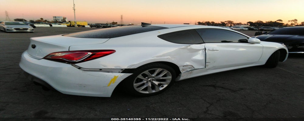 KMHHT6KD1EU119782 2014 HYUNDAI GENESIS COUPE photo no. 4