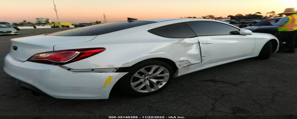 KMHHT6KD1EU119782 2014 HYUNDAI GENESIS COUPE photo no. 6