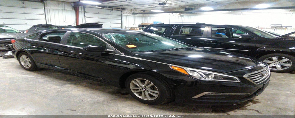5NPE24AF2FH210377 2015 HYUNDAI SONATA photo no. 5