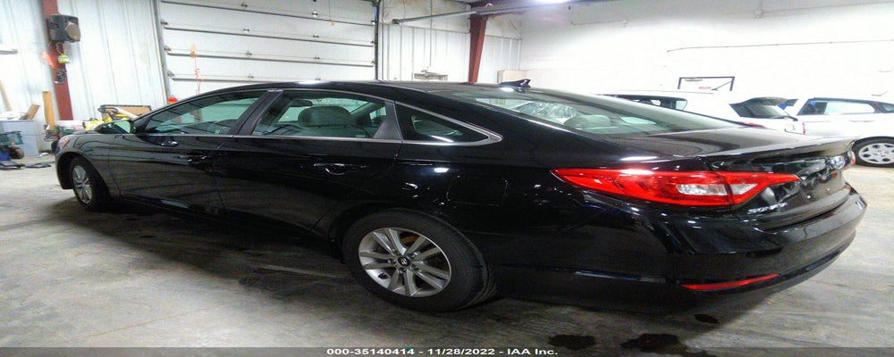 5NPE24AF2FH210377 2015 HYUNDAI SONATA photo no. 3