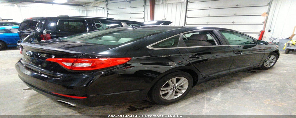 5NPE24AF2FH210377 2015 HYUNDAI SONATA photo no. 4