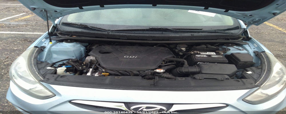 KMHCT4AE7DU398808 2013 HYUNDAI ACCENT photo no. 10