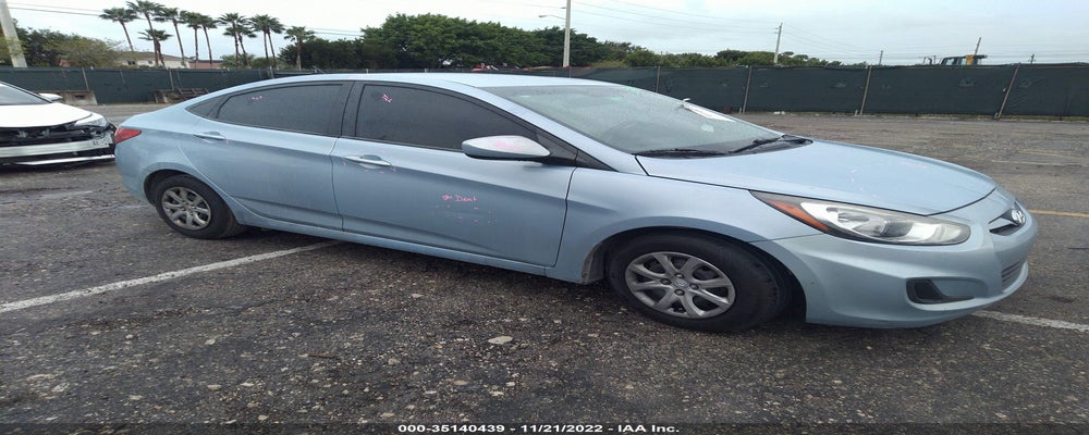 KMHCT4AE7DU398808 2013 HYUNDAI ACCENT photo no. 22