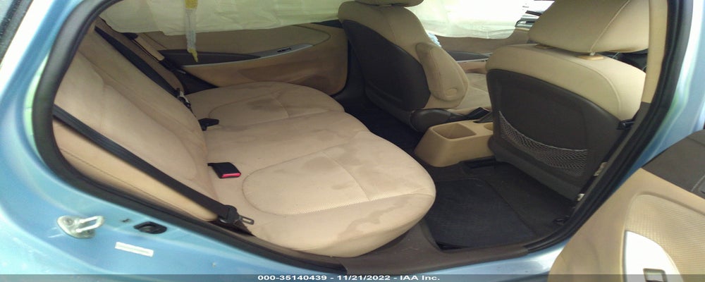 KMHCT4AE7DU398808 2013 HYUNDAI ACCENT photo no. 8