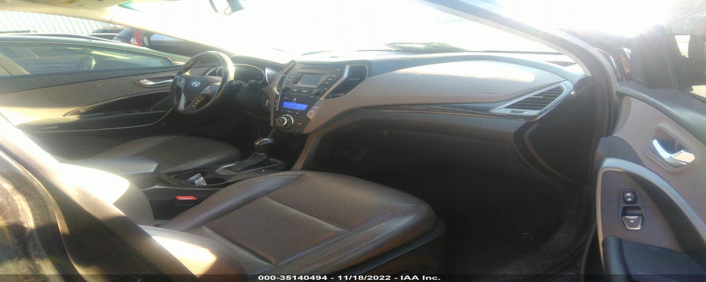 5XYZU3LA6DG113257 2013 HYUNDAI SANTA FE photo no. 5