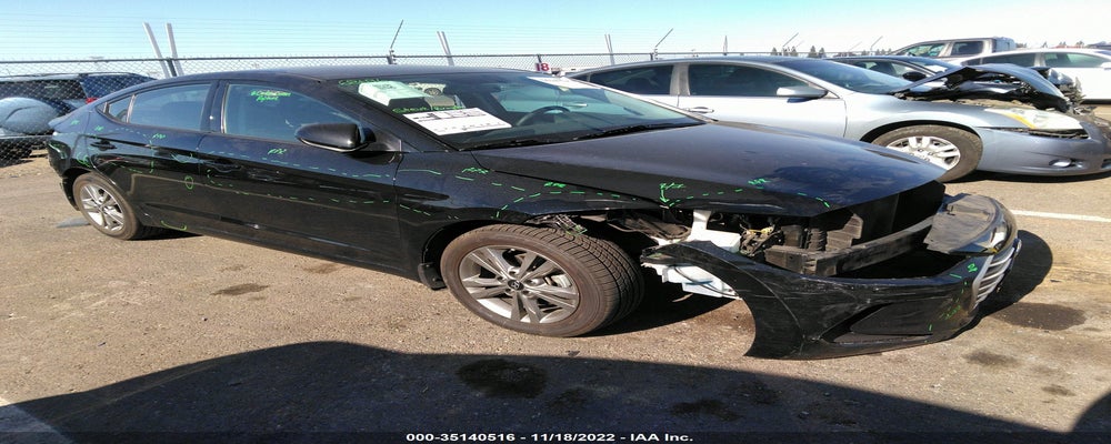 5NPD84LF8JH229841 2018 HYUNDAI ELANTRA photo no. 1
