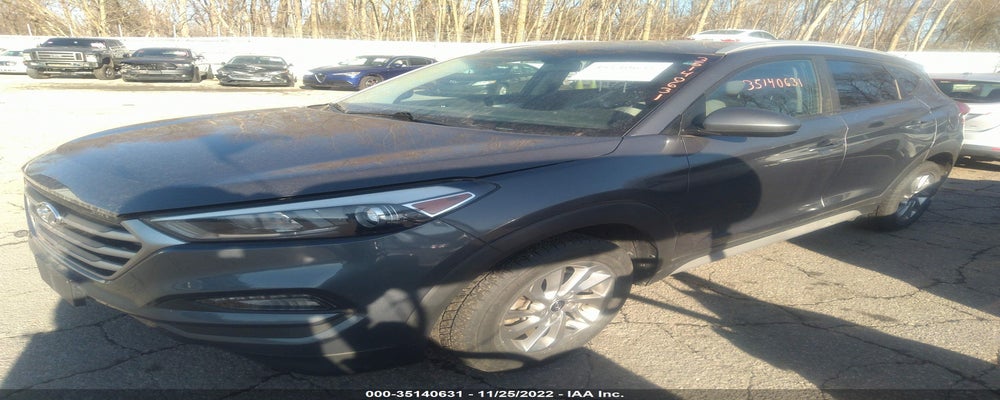 KM8J3CA4XJU729935 2018 HYUNDAI TUCSON photo no. 2