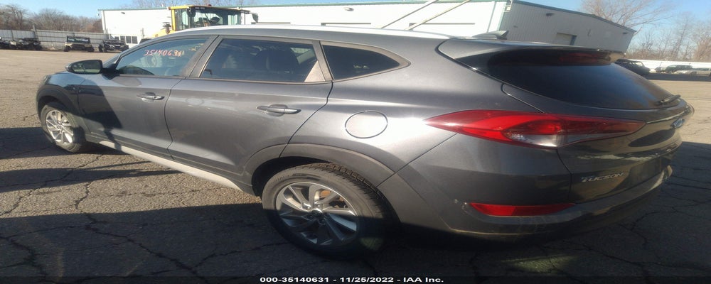 KM8J3CA4XJU729935 2018 HYUNDAI TUCSON photo no. 3