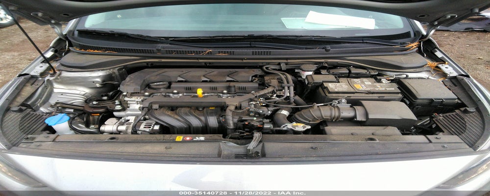 3KPC34A6XNE165924 2022 HYUNDAI ACCENT photo no. 10