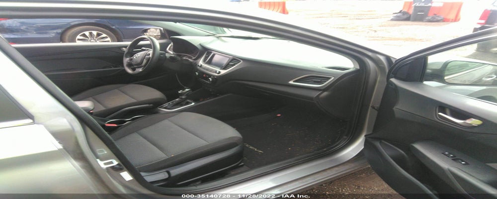 3KPC34A6XNE165924 2022 HYUNDAI ACCENT photo no. 5