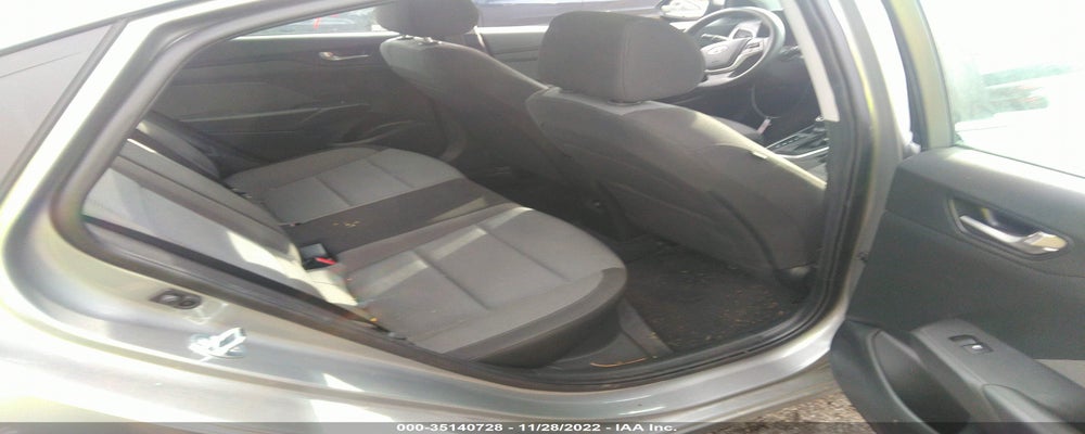 3KPC34A6XNE165924 2022 HYUNDAI ACCENT photo no. 8