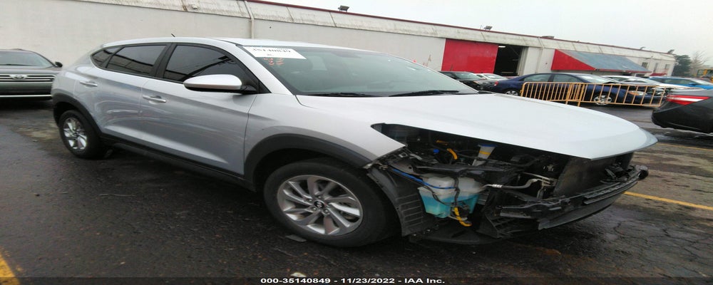 KM8J23A45JU788197 2018 HYUNDAI TUCSON photo no. 5