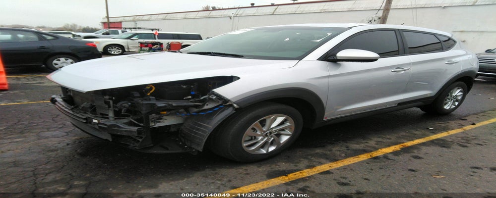 KM8J23A45JU788197 2018 HYUNDAI TUCSON photo no. 2