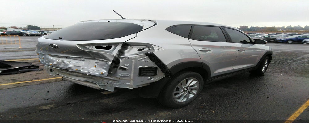 KM8J23A45JU788197 2018 HYUNDAI TUCSON photo no. 4