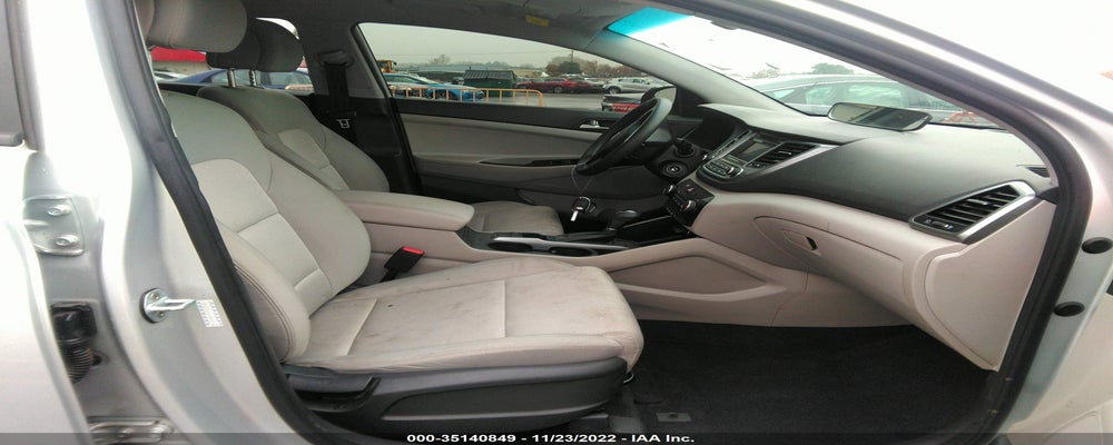 KM8J23A45JU788197 2018 HYUNDAI TUCSON photo no. 5