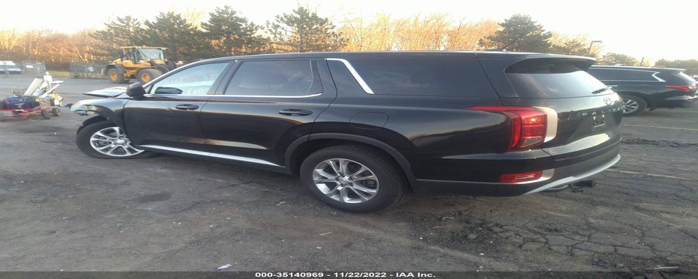 KM8R1DHE9MU282788 2021 HYUNDAI PALISADE photo no. 3