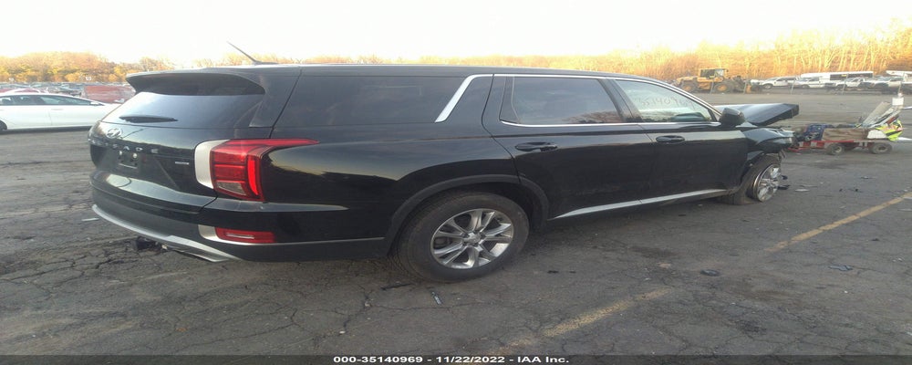 KM8R1DHE9MU282788 2021 HYUNDAI PALISADE photo no. 4