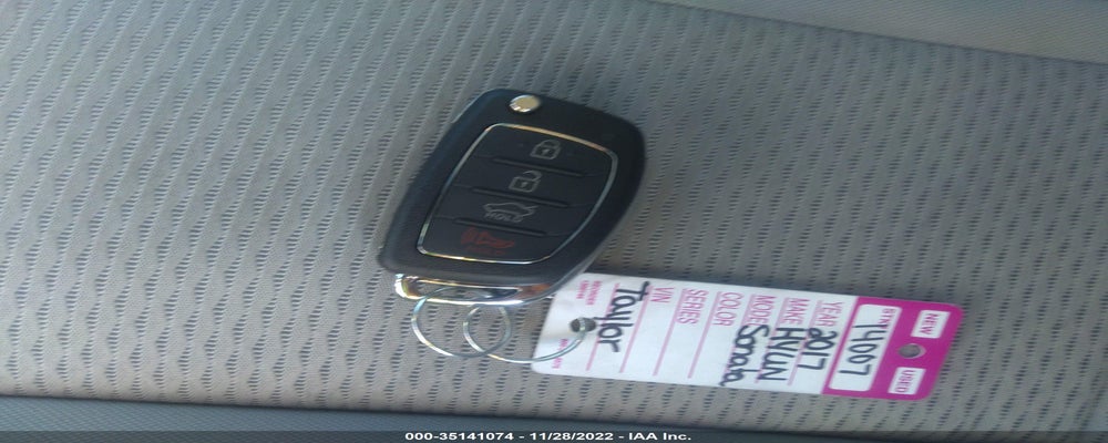 5NPE34AF2HH571348 2017 HYUNDAI SONATA photo no. 11