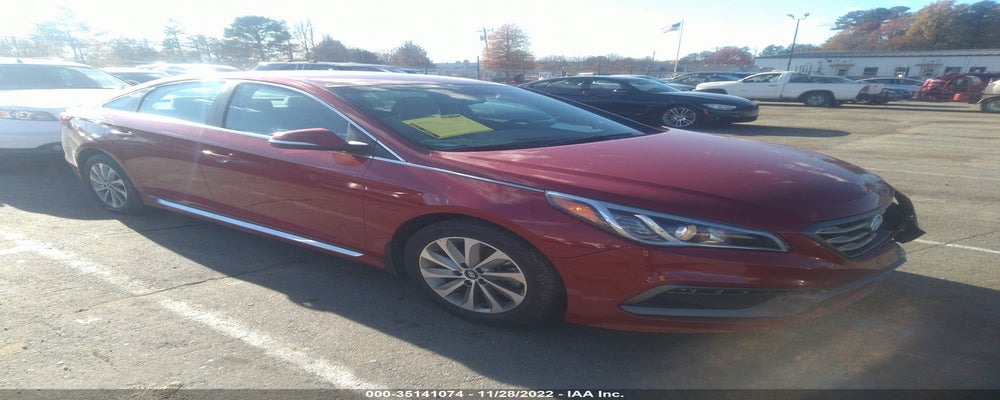 5NPE34AF2HH571348 2017 HYUNDAI SONATA photo no. 22