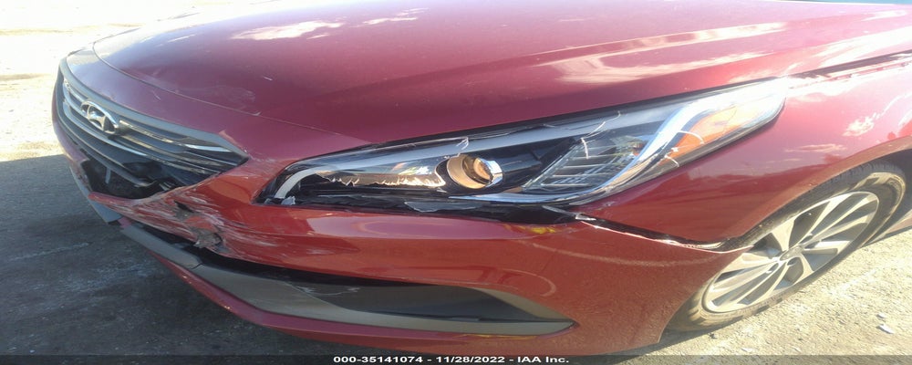 5NPE34AF2HH571348 2017 HYUNDAI SONATA photo no. 6