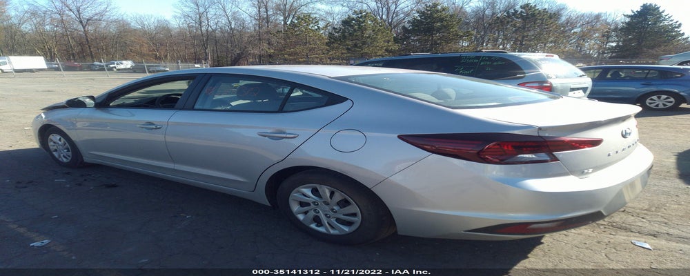5NPD74LF7KH435317 2019 HYUNDAI ELANTRA photo no. 3