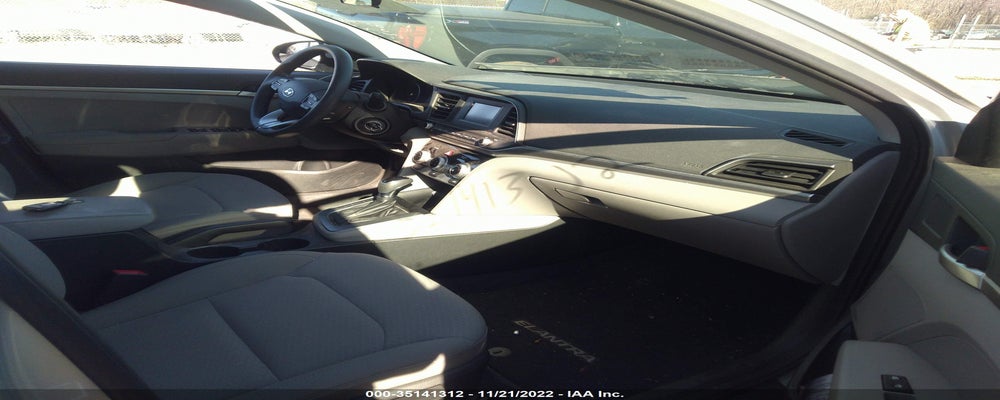 5NPD74LF7KH435317 2019 HYUNDAI ELANTRA photo no. 5