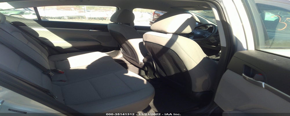 5NPD74LF7KH435317 2019 HYUNDAI ELANTRA photo no. 8