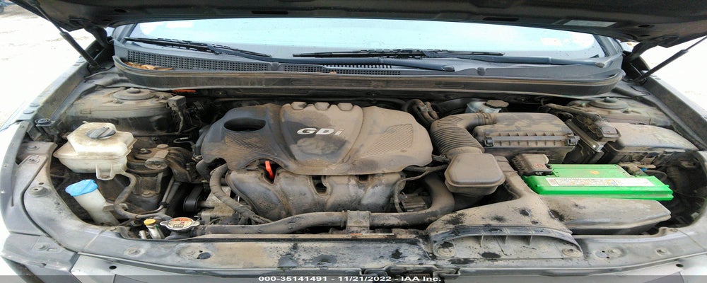 5NPEB4AC5EH906655 2014 HYUNDAI SONATA photo no. 10