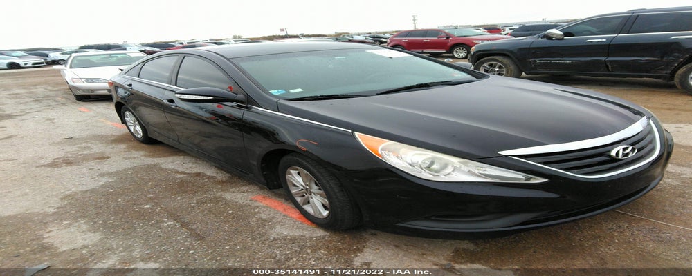 5NPEB4AC5EH906655 2014 HYUNDAI SONATA photo no. 8